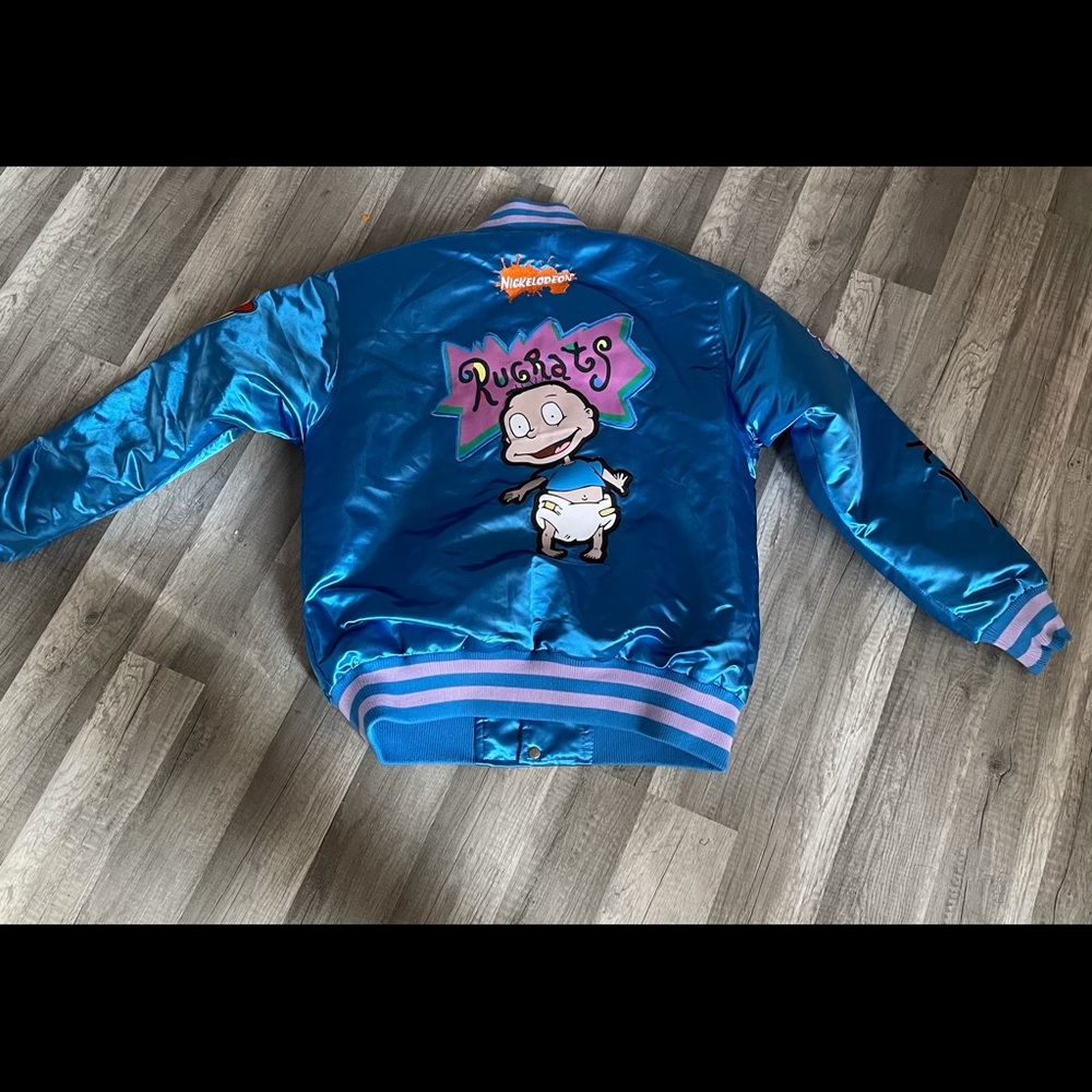 RUGRATS Classic Nickelodeon Jacket - Picture 2 of 6
